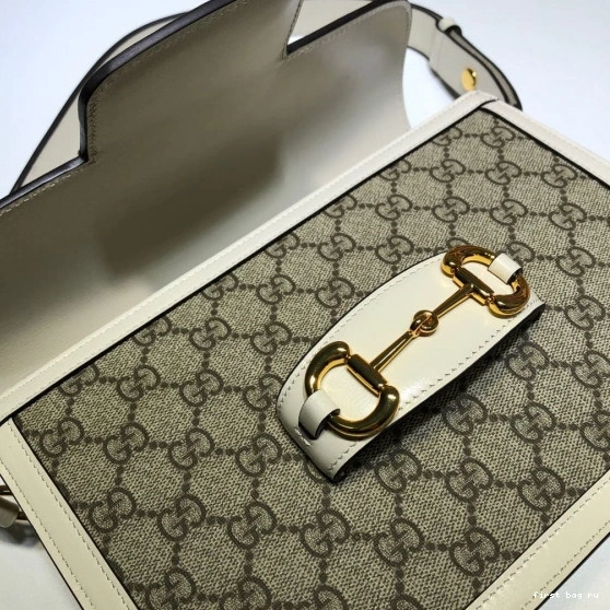 Firstbag ru shoulder 1955 bag Horsebit GUCCI 0729
